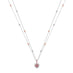 ARGYLE PINK 'PASSIONE' NECKLACE - ARGYLE HERITAGE COLLECTION (Thumbnail 2)