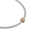FOPE 'PRIMA' 18CT WHITE GOLD AND 18CT ROSE GOLD DIAMOND NECKLACE (Thumbnail 1)