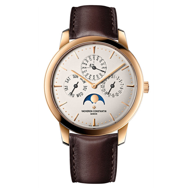 PATRIMONY PERPETUAL CALENDAR ULTRA THIN