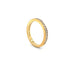 18CT YELLOW GOLD 'GRACE' DIAMOND SET WEDDING RING (Thumbnail 3)