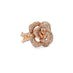 'ROSE' RING IN 18CT ROSE GOLD WITH BROWN AND WHITE DIAMONDS (Thumbnail 3)