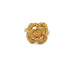 'ROSE' RING IN 18CT YELLOW GOLD WITH YELLOW AND WHITE DIAMONDS (Thumbnail 2)