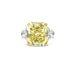 14.22CT FANCY YELLOW DIAMOND, WHITE DIAMOND AND ARGYLE PINK DIAMOND RING (Thumbnail 2)