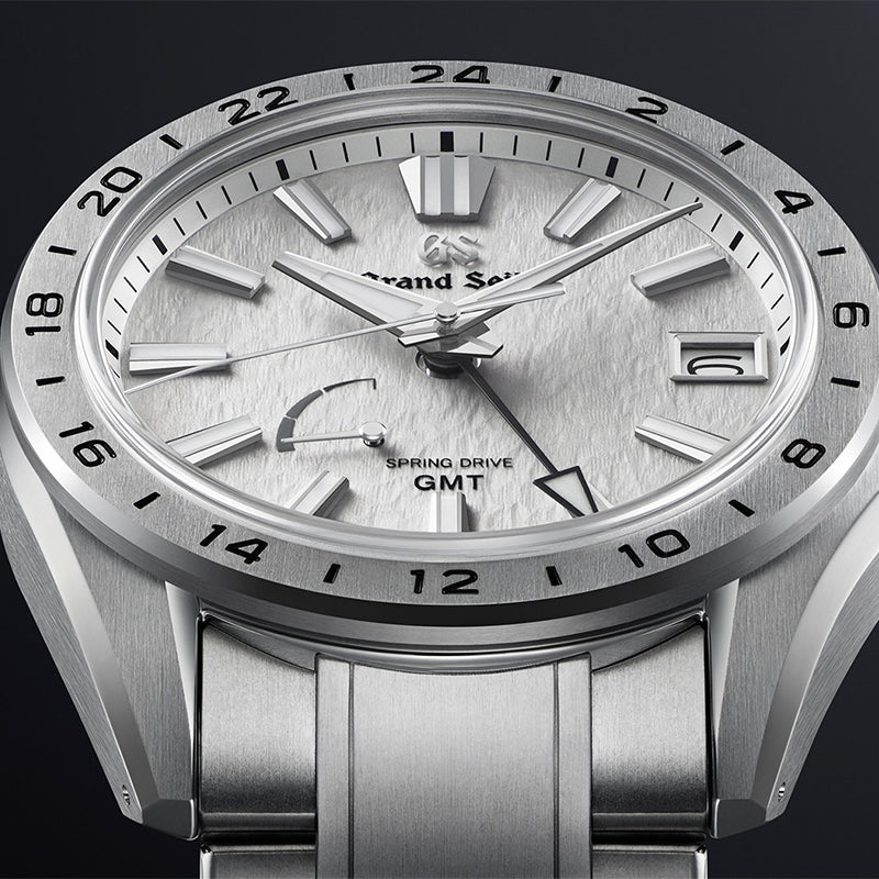 SBGE285 GRAND SEIKO EVOLUTION 9 SPRING DRIVE GMT