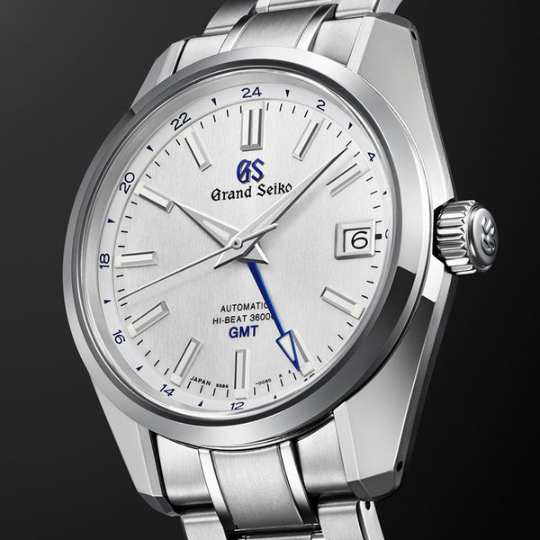 SGBJ255 - GRAND SEIKO 'HERITAGE' MECHANICAL HI-BEAT 36000 GMT
44GS 55TH ANNIVERSARY LIMITED EDITION (Image 4)