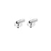 CHOPARD 'WINGS TOURBILLON' STAINLESS STEEL AND ONYX CUFFLINKS (Thumbnail 2)