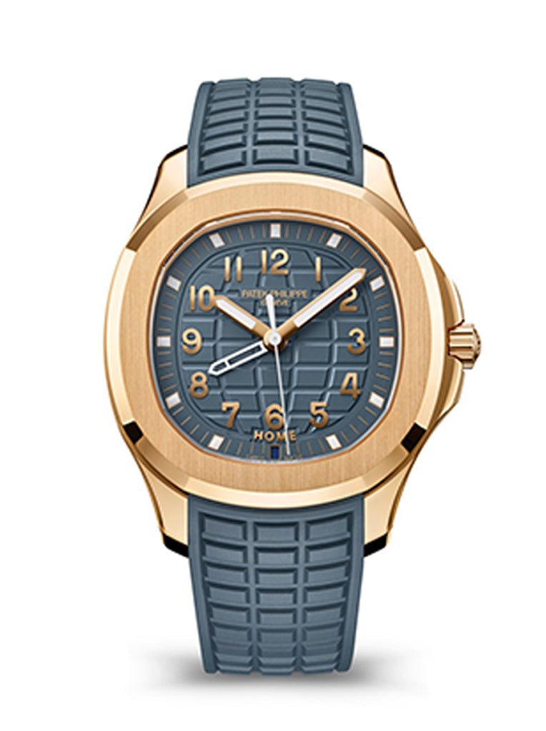 Patek Philippe AQUANAUT banner image