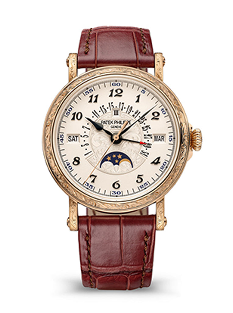 Patek Philippe GRAND COMPLICATIONS banner image