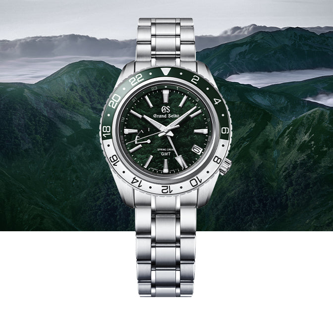 Grand Seiko Sport banner image