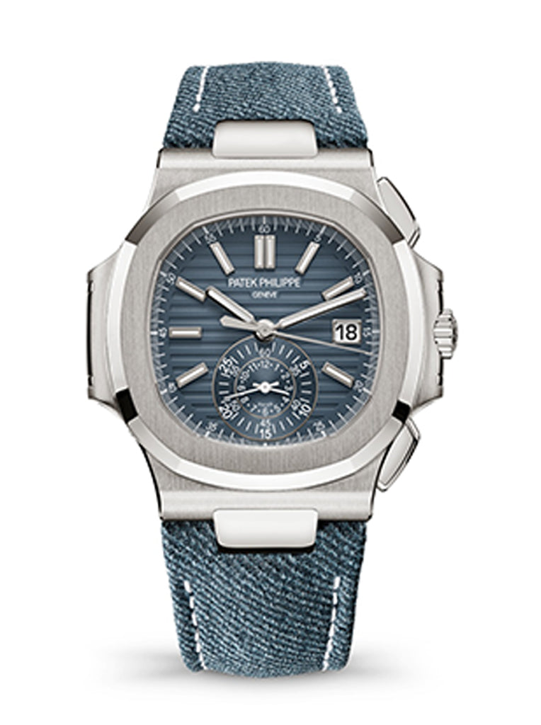 Patek Philippe NAUTILUS banner image