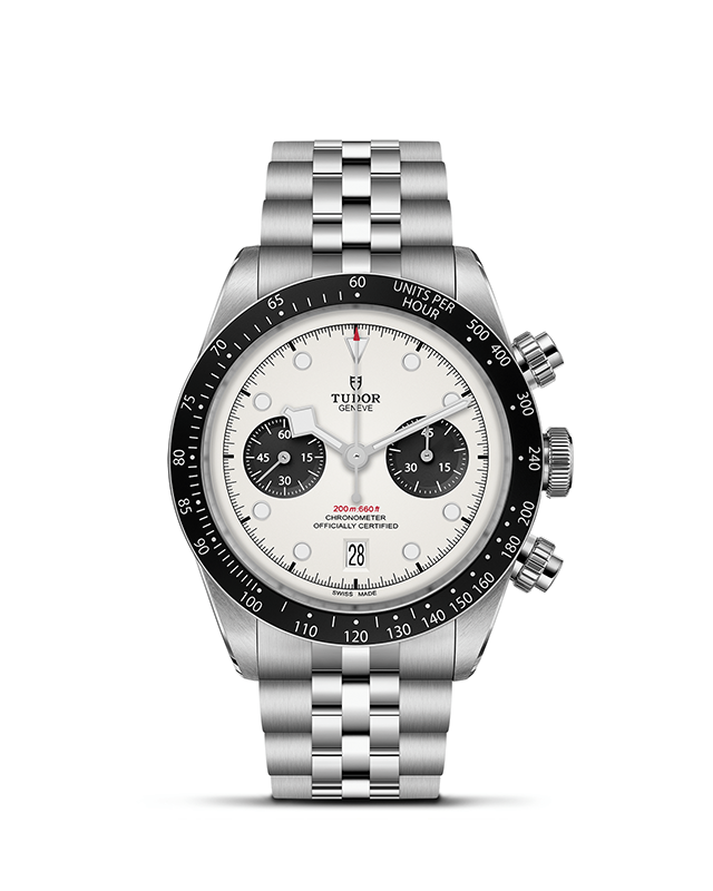 Tudor Black Bay Chrono banner image