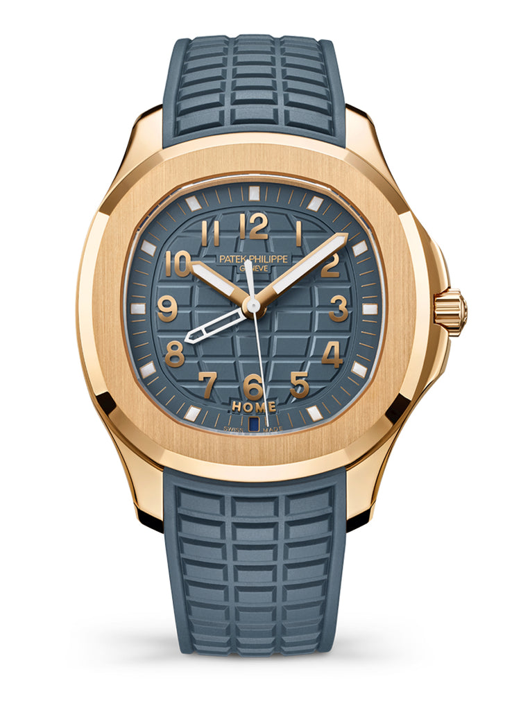 Patek Philippe AQUANAUT banner image