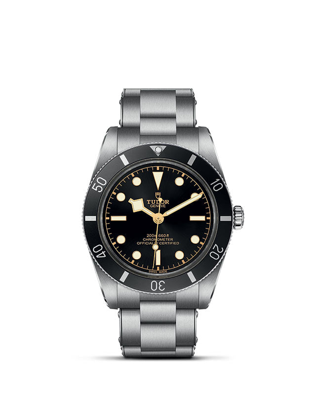 Tudor Black Bay 54 banner image