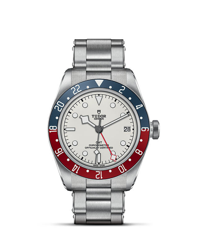 Tudor Black Bay GMT banner image