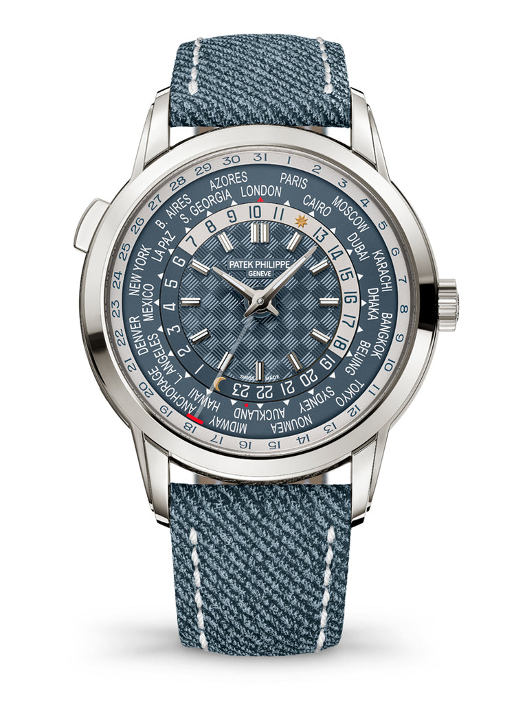 Patek Philippe COMPLICATIONS banner image
