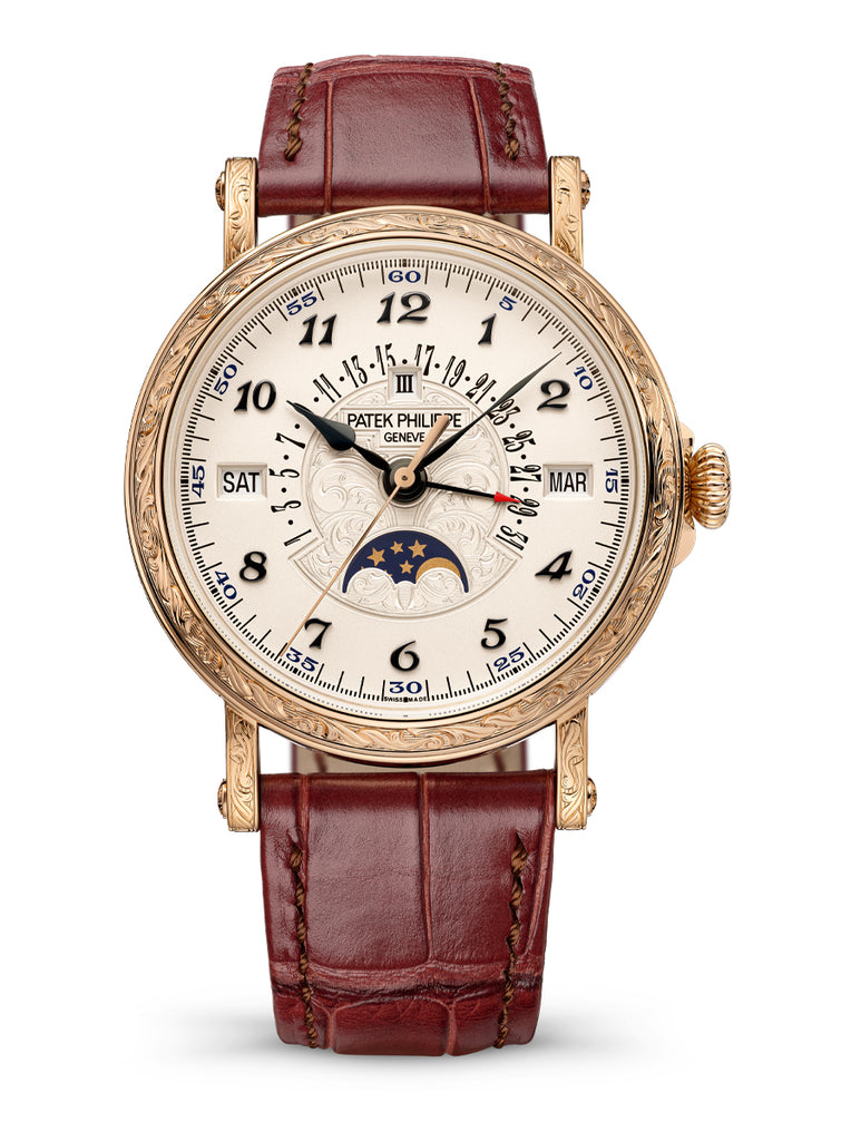 Patek Philippe GRAND COMPLICATIONS banner image