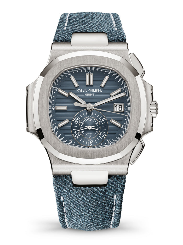 Patek Philippe NAUTILUS banner image