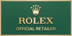 Rolex Official Retailer Plaque