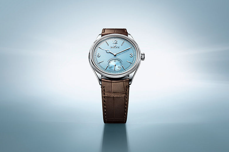 Rolex Land-Dweller Keep Exploring
