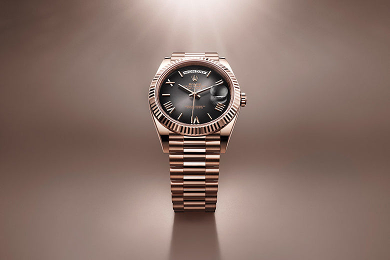 Rolex Day-Date Keep Exploring