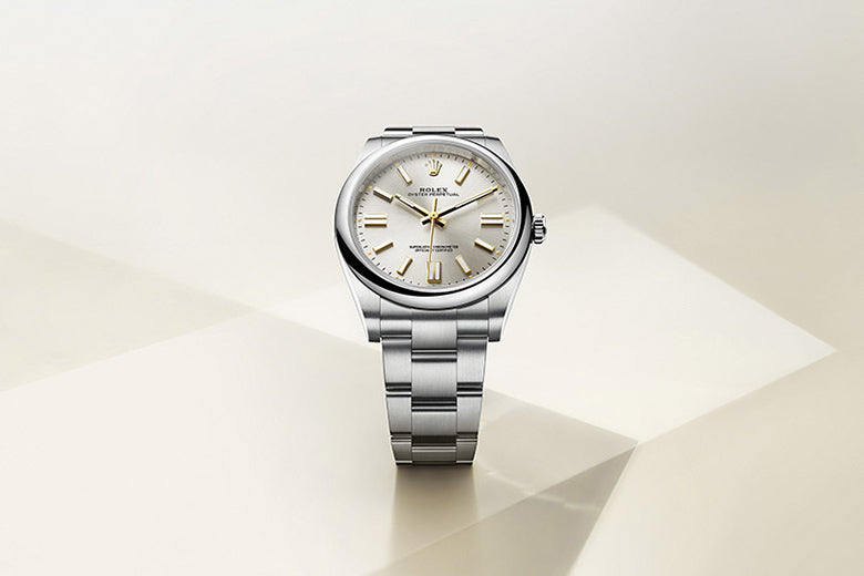 Rolex Oyster Perpetual Keep Exploring
