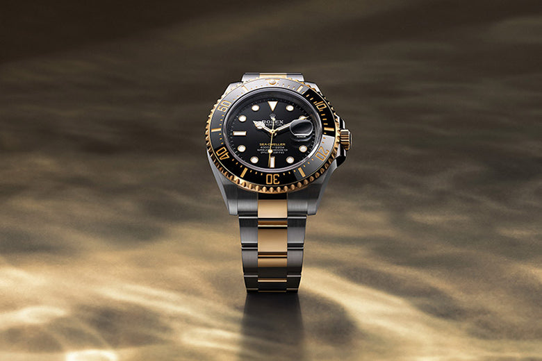 Rolex Sea-Dweller Keep Exploring