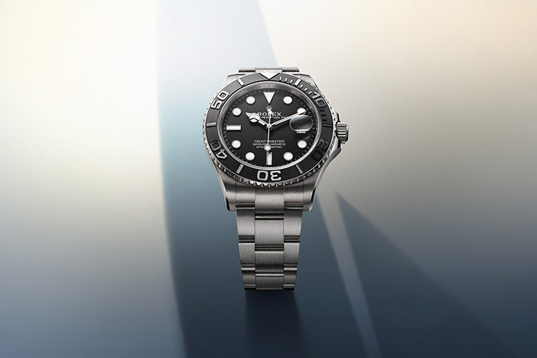 Rolex Yacht-Master Keep Exploring