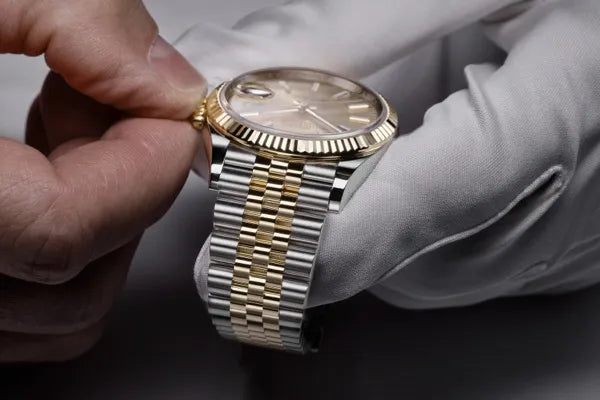 Servicing your Rolex Keep Exploring