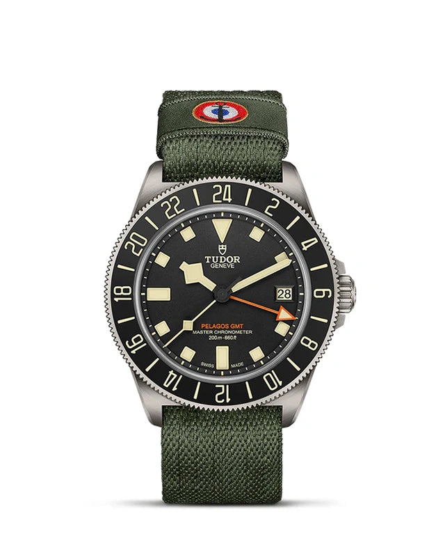 Tudor Pelagos
