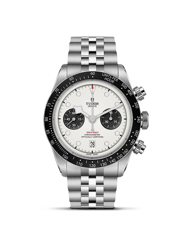 Tudor Black Bay Chrono