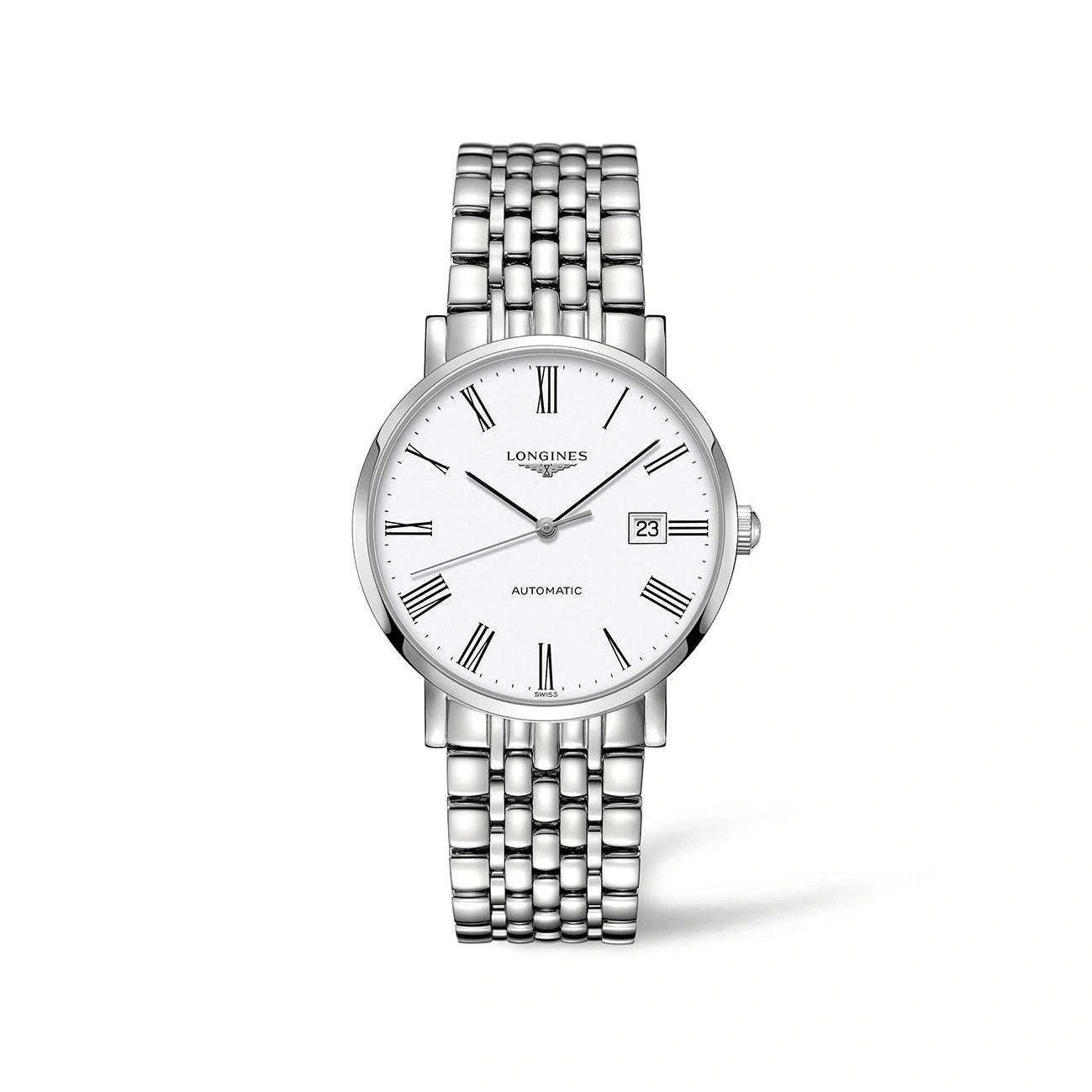 THE LONGINES ELEGANT COLLECTION