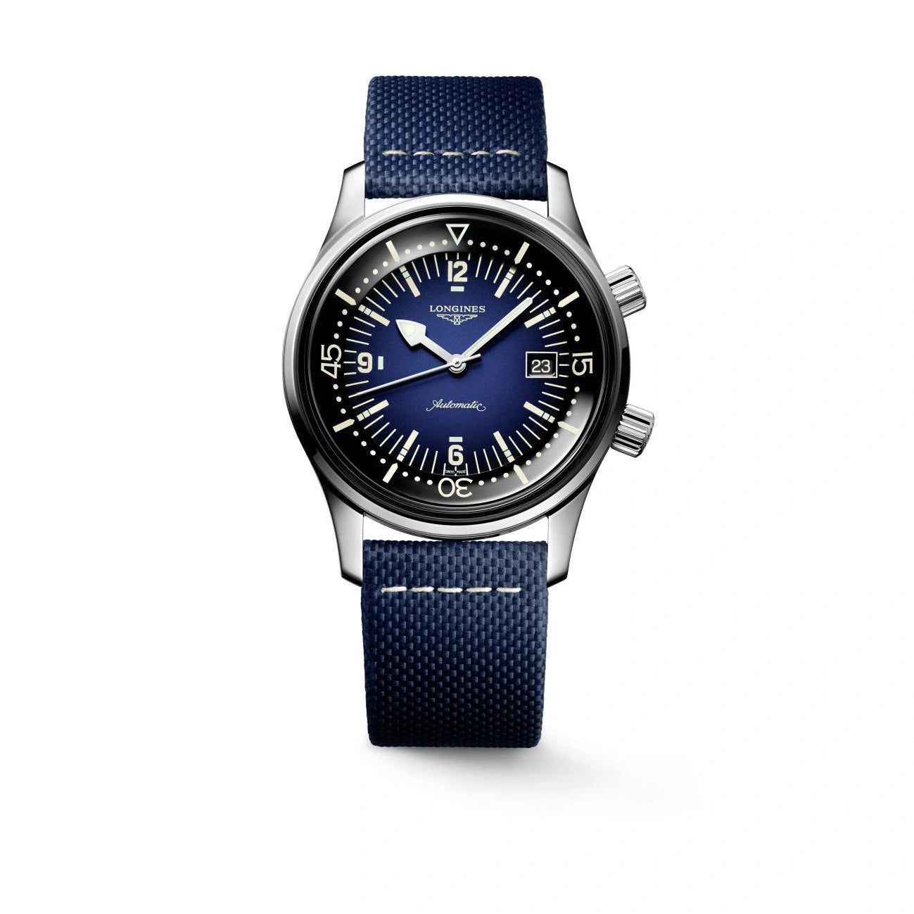 THE LONGINES LEGEND DIVER WATCH
