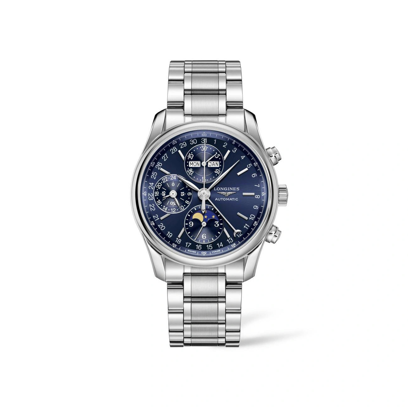 THE LONGINES MASTER COLLECTION