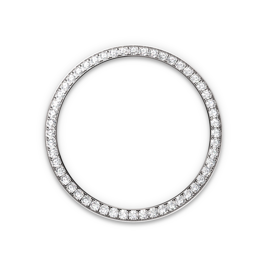 Datejust Diamond-set bezel image