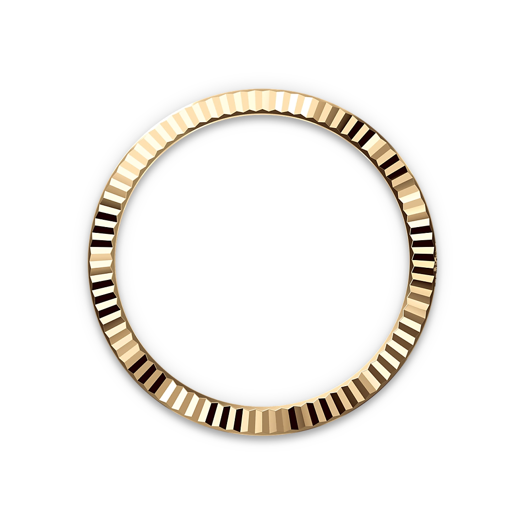 Datejust Fluted bezel image