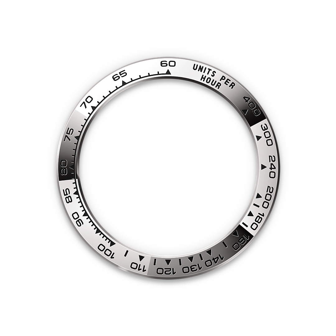 Cosmograph Daytona The tachymetric scale image