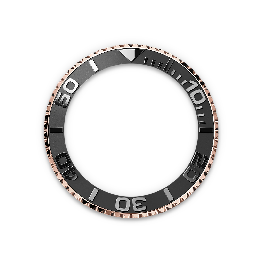Yacht-Master Bidirectional Rotatable Bezel image