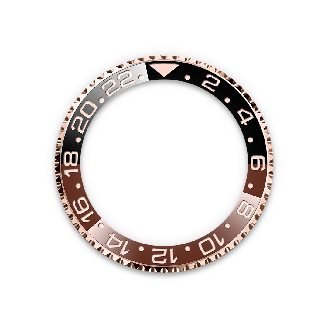 GMT-Master II 24-Hour Rotatable Bezel image