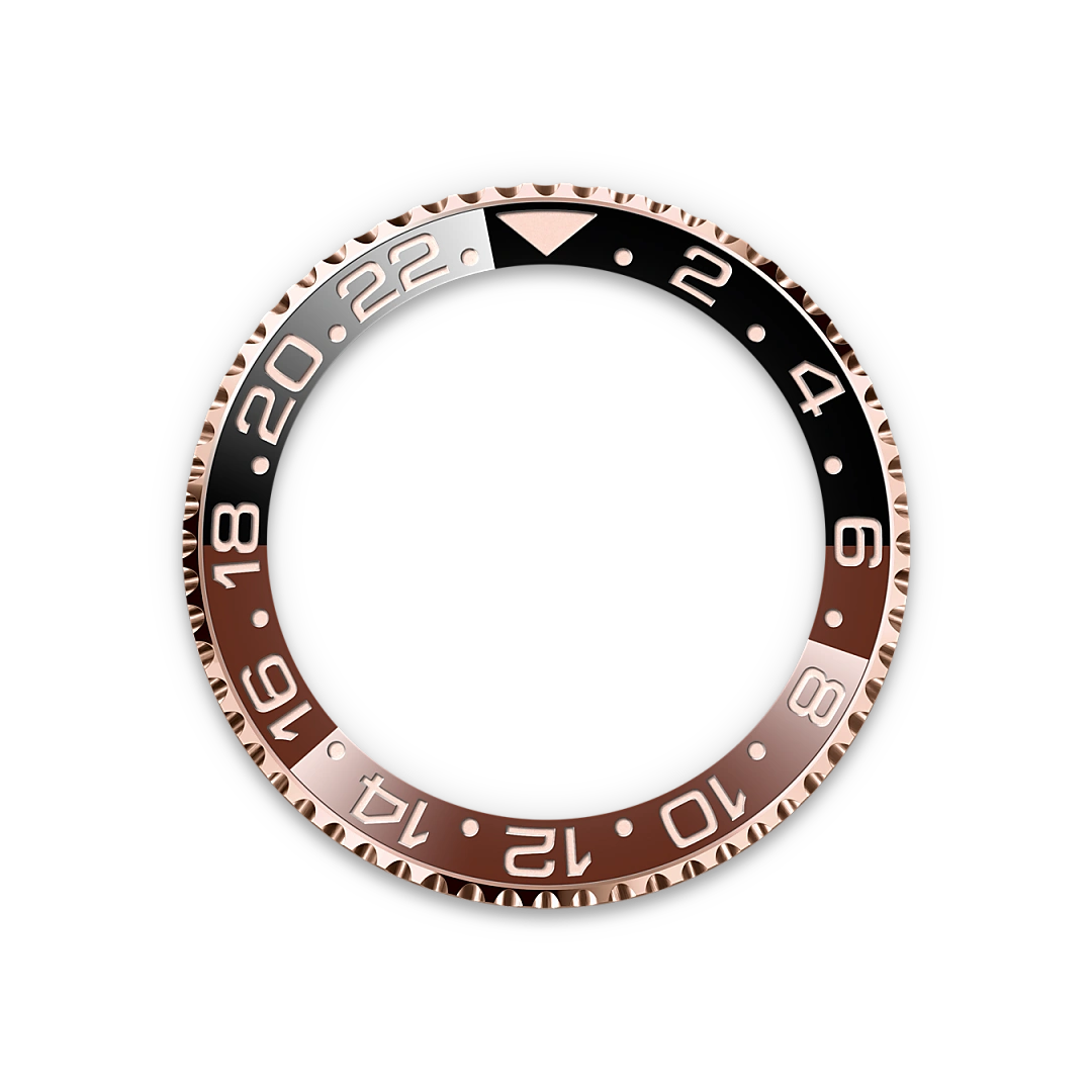 GMT-Master II 24-Hour Rotatable Bezel image