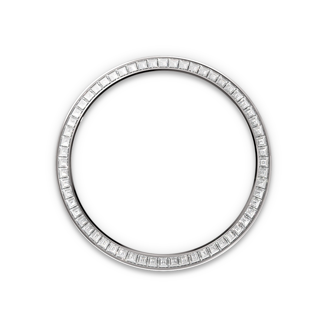 Day-Date Diamond-set bezel image