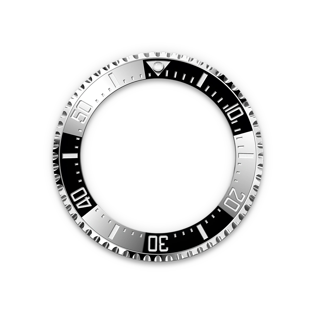 Deepsea Ceramic Bezel and Luminescent Display image