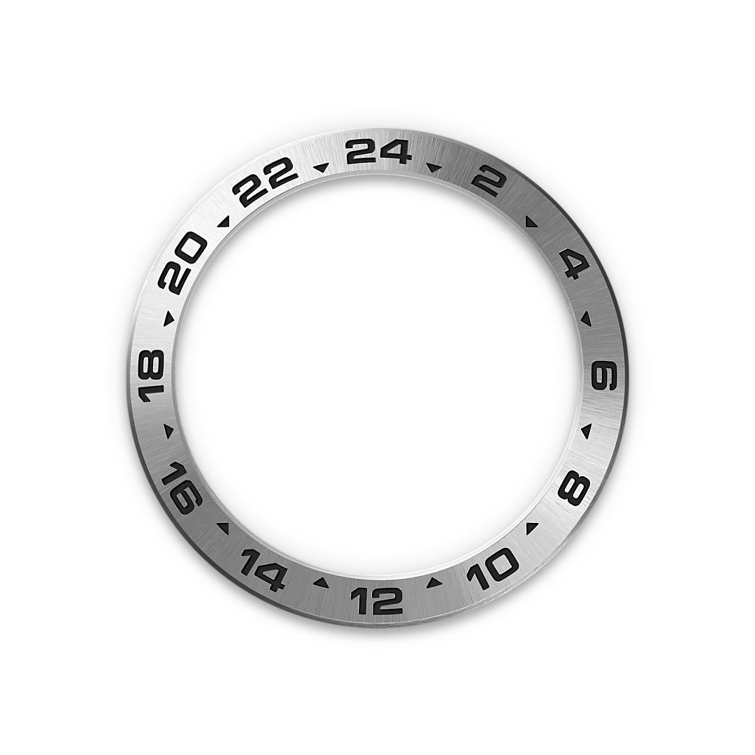 Explorer II 24-Hour Bezel image