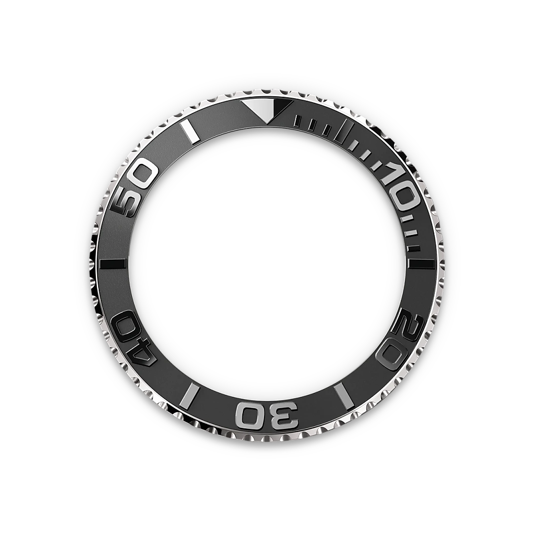 Yacht-Master Bidirectional Rotatable Bezel image