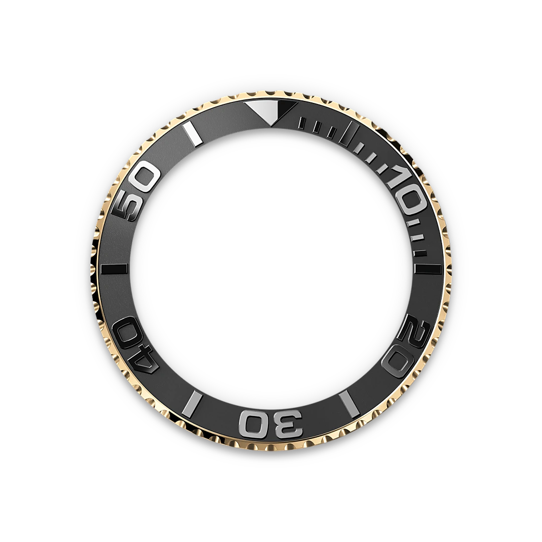 Yacht-Master Bidirectional Rotatable Bezel image