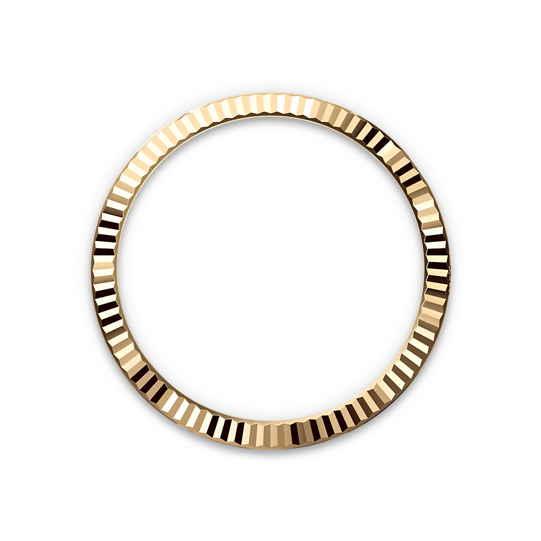 Day-Date Fluted bezel image