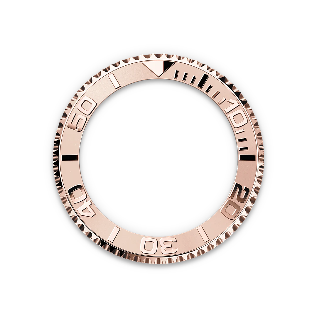 Yacht-Master Bidirectional Rotatable Bezel image
