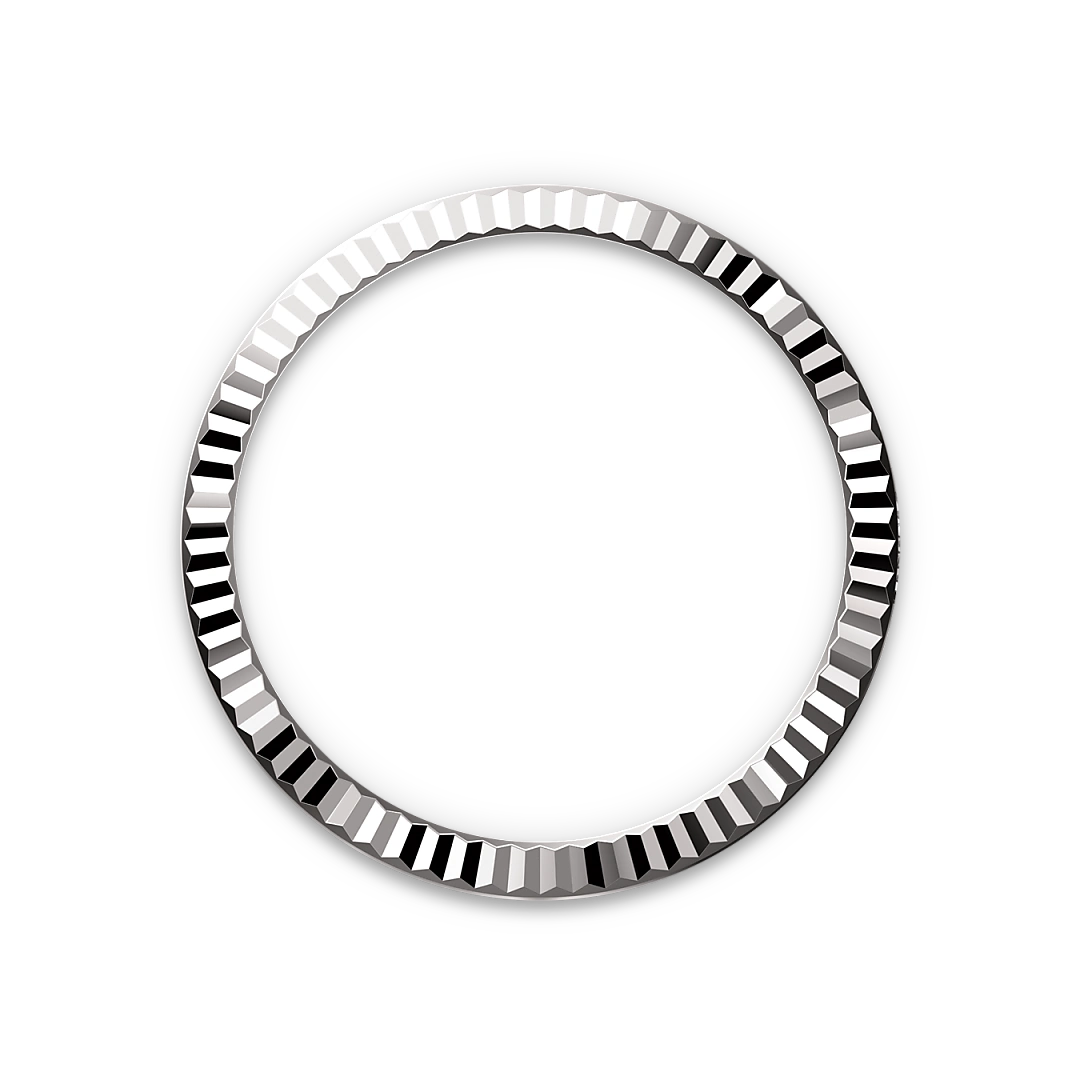 Datejust Fluted bezel image