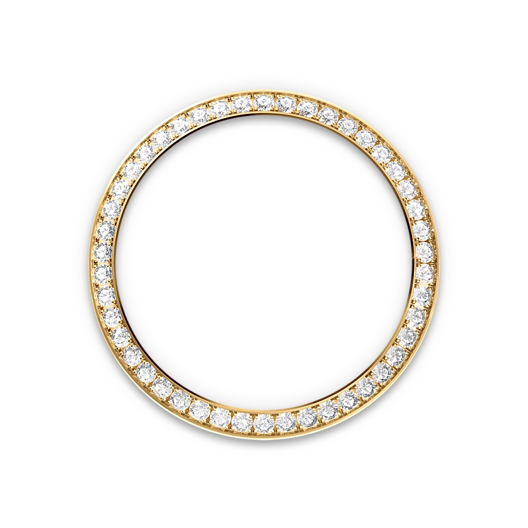 Datejust Diamond-set bezel image