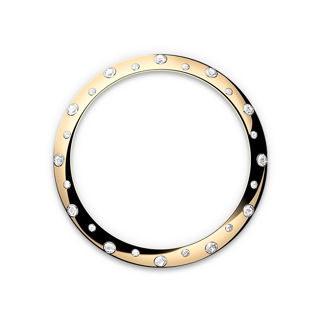 Datejust Diamond-set bezel image