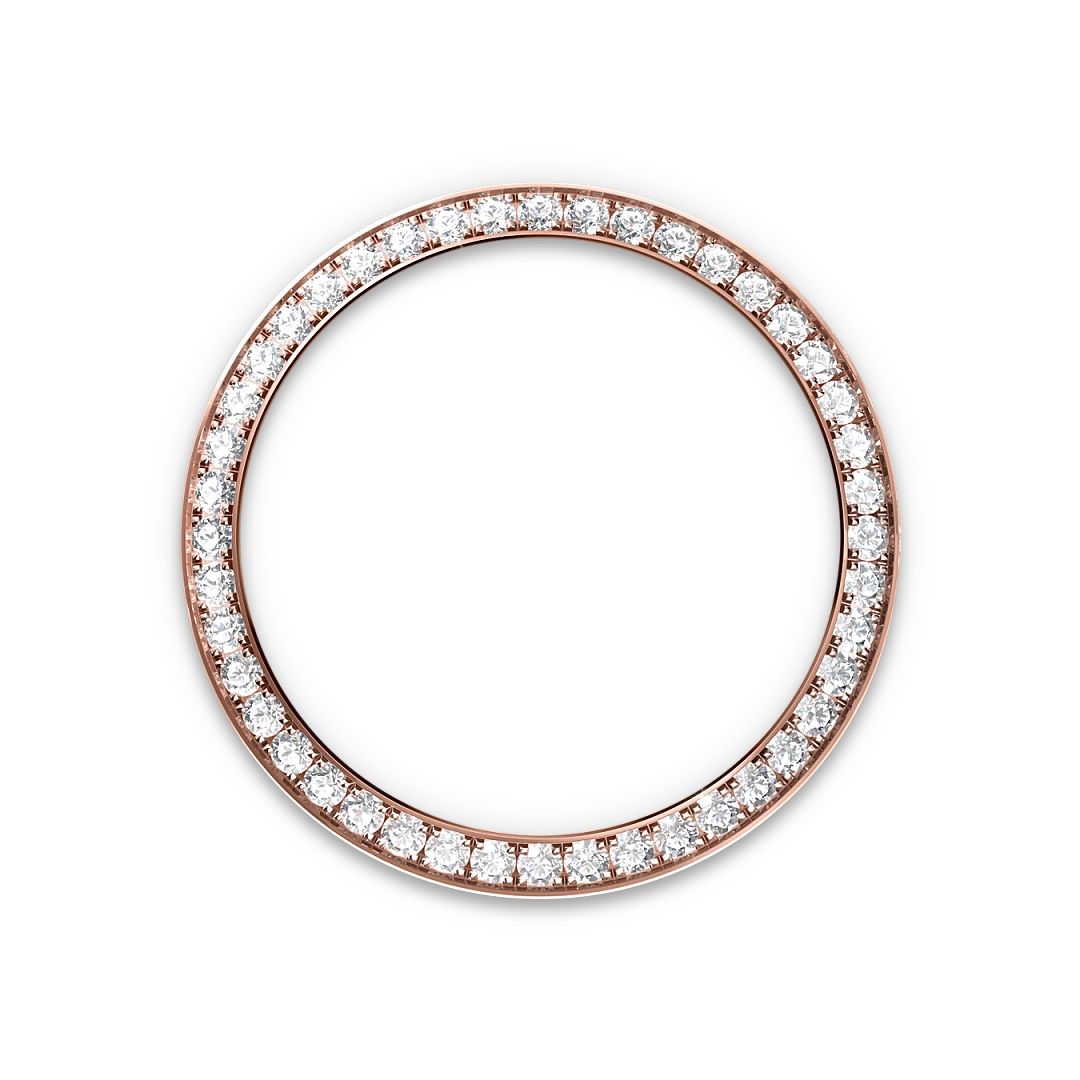 Lady-Datejust Diamond-set bezel image